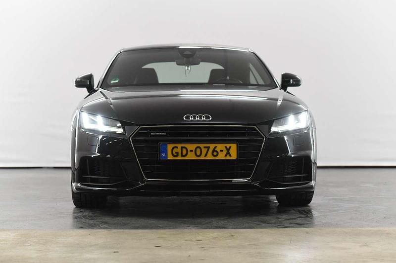 Occasion Audi TT 230 PK (169 kW) 2014 Zwart Coupé