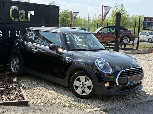 Occasion Mini One D 2019 Zwart Hatchback