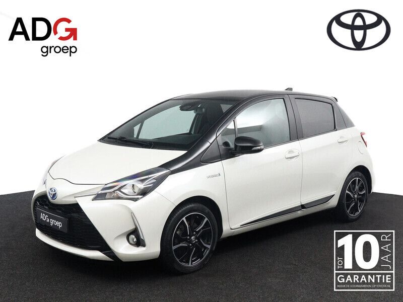 Gebruikt 2018 Toyota Yaris Hybrid Hatchback | € 17.950 (Eerlijke prijs) - Afbeelding 1/4