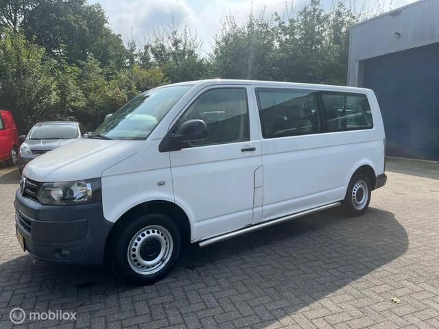 Occasion VW T5 Trendline 84 PK (61 kW) 2013 Wit Van