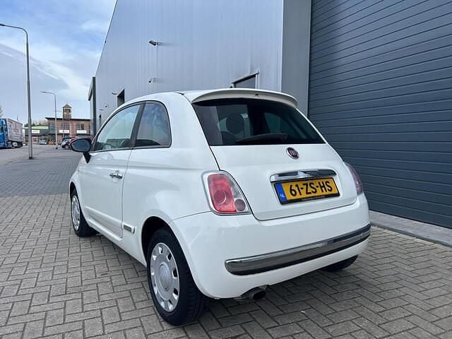 Occasion Fiat 500 Sport 101 PK (74 kW) 2008 Wit Hatchback