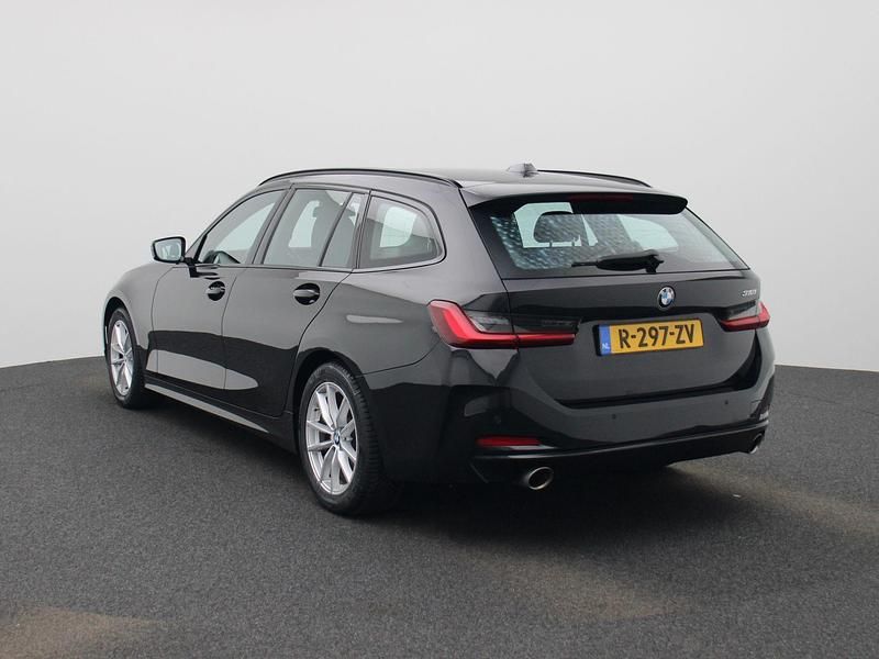 Occasion BMW 318 Basis 157 PK (115 kW) 2023 Zwart Stationwagen