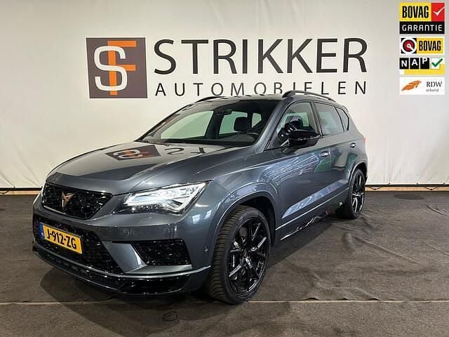 Grijs Gebruikt 2019 Cupra Ateca SUV | € 29.950 (Goede deal) - Afbeelding 1/4