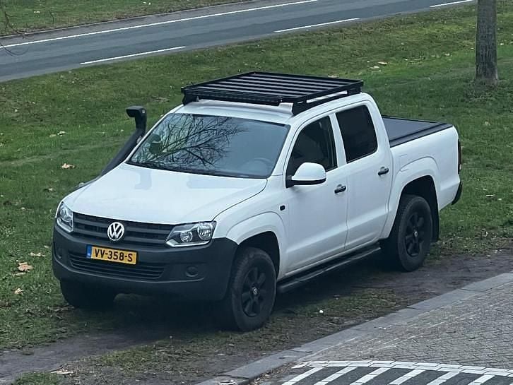 Occasion VW Amarok 140 PK (102 kW) 2016 Pickup