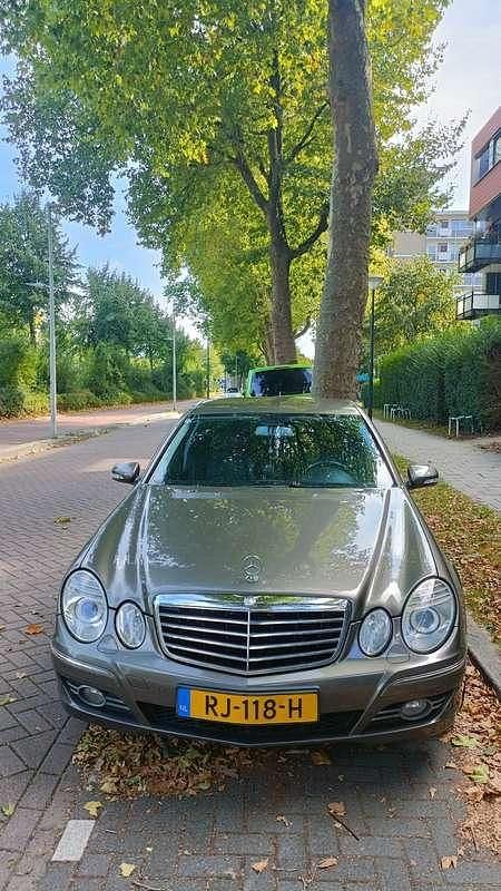 Gebruikt 2007 Mercedes E200 Avantgarde Sedan | € 6.500 (Duur) - Afbeelding 1/4