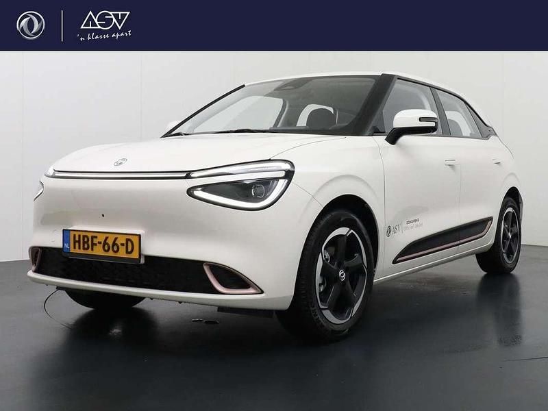 Wit Nieuw 2025 DongFeng Box Hatchback | € 22.795 - Afbeelding 1/4