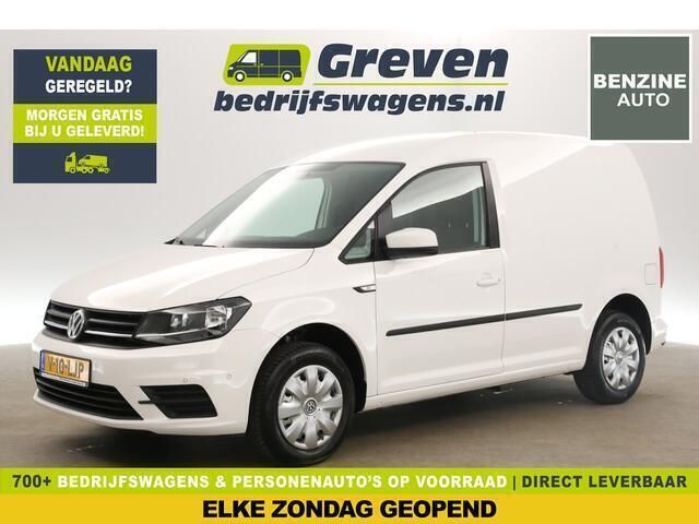 Wit Gebruikt 2020 VW Caddy MPV | € 16.300 (Goede deal) - Afbeelding 1/4