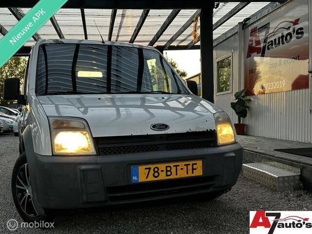 Overige Gebruikt 2005 Ford Transit Van | € 999 (Goede deal) - Afbeelding 1/4