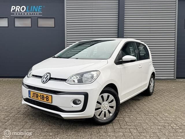 Wit Occasion 2019 VW up! Move Hatchback | € 8.950 (Goede deal) - Afbeelding 1/4