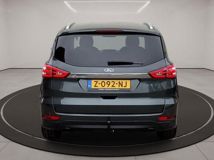 Occasion Ford S-MAX Titanium 161 PK (118 kW) 2016 Groen MPV