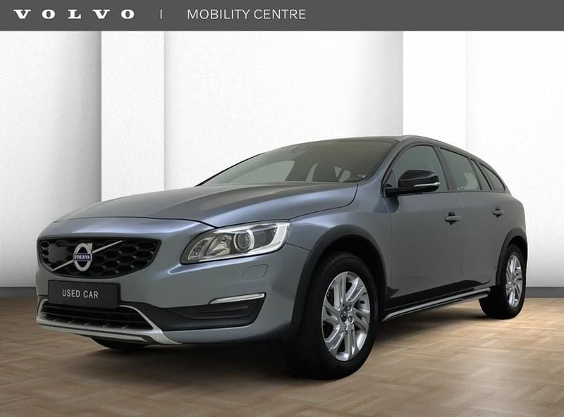 Occasion Volvo V60 CC 245 PK (180 kW) 2018 Grijs Stationwagen