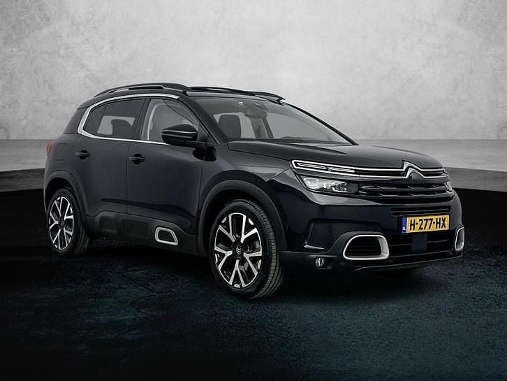 Occasion Citroën C5 Aircross Business Class 181 PK (133 kW) 2020 Zwart SUV