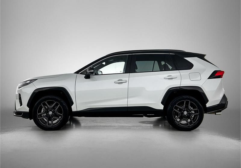 Occasion Toyota RAV4 Hybrid Sport 306 PK (225 kW) 2025 Wit (metallic) SUV