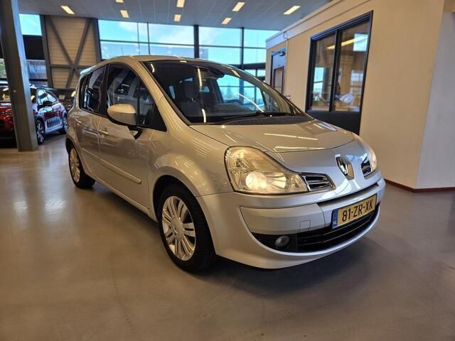 Occasion Renault Grand Modus Dynamique 111 PK (81 kW) 2008 Grijs MPV