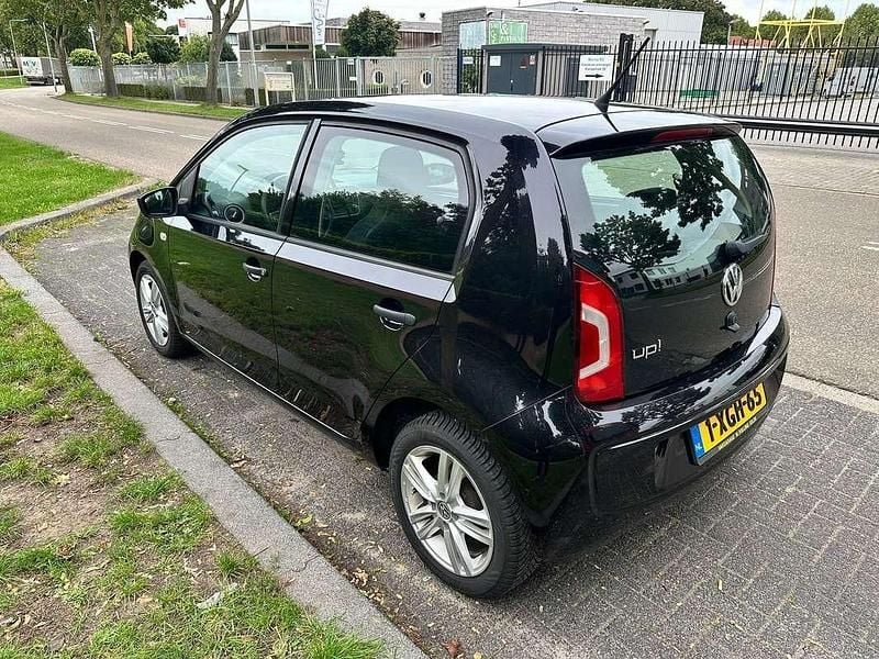 Occasion VW up! 60 PK (44 kW) 2014 Zwart Hatchback