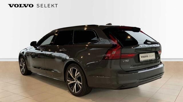Occasion Volvo V90 R-Design 2022 Grijs Stationwagen