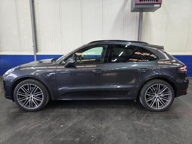 Occasion Porsche Macan 245 PK (180 kW) 2019 Grijs SUV