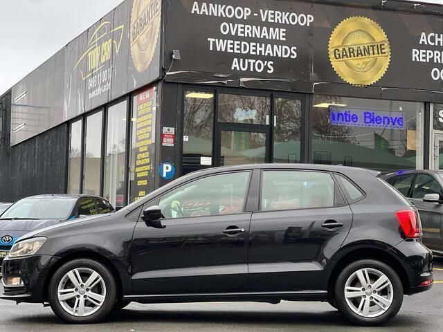 Occasion VW Polo 2014 Zwart Sedan
