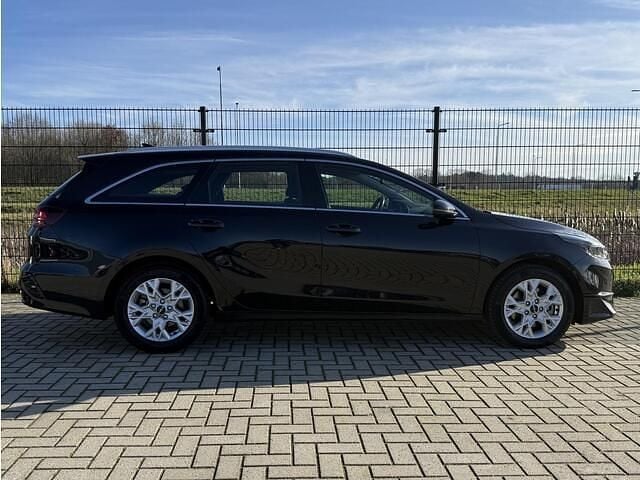 Occasion Kia Ceed Sportswagon 120 PK (88 kW) 2023 Zwart Stationwagen