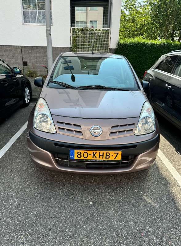 Gebruikt 2009 Nissan Pixo Visia Hatchback | € 3.200 (Eerlijke prijs) - Afbeelding 1/4