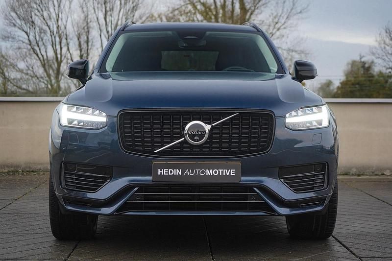 Occasion Volvo XC90 Ultra 455 PK (334 kW) 2024 Blauw SUV