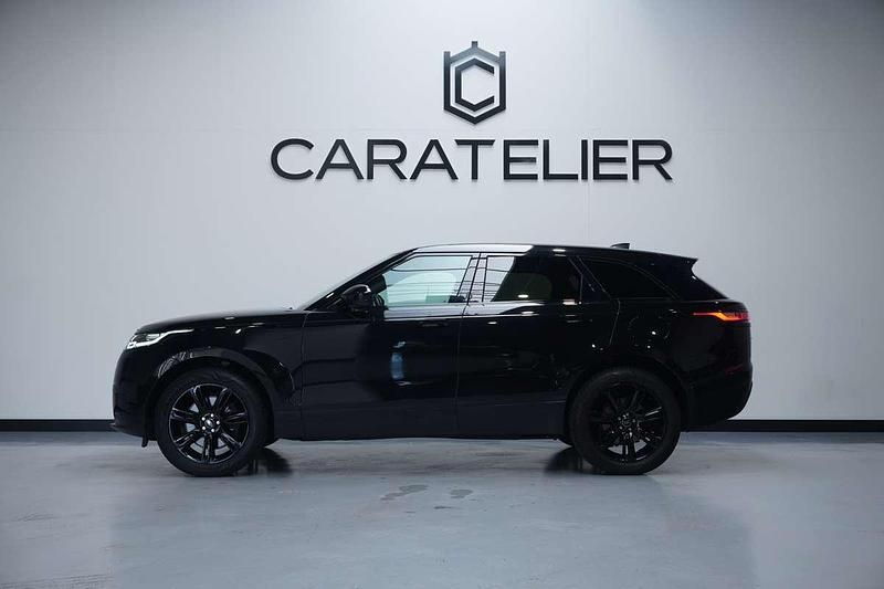 Occasion Land Rover Range Rover Velar Black Edition 404 PK (297 kW) 2022 Zwart SUV