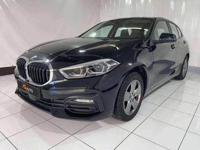 Occasion BMW 116 116 PK (85 kW) 2021 Zwart Hatchback