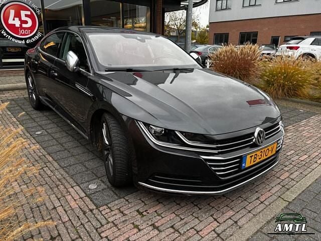 Occasion VW Arteon 150 PK (110 kW) 2018 Grijs Hatchback