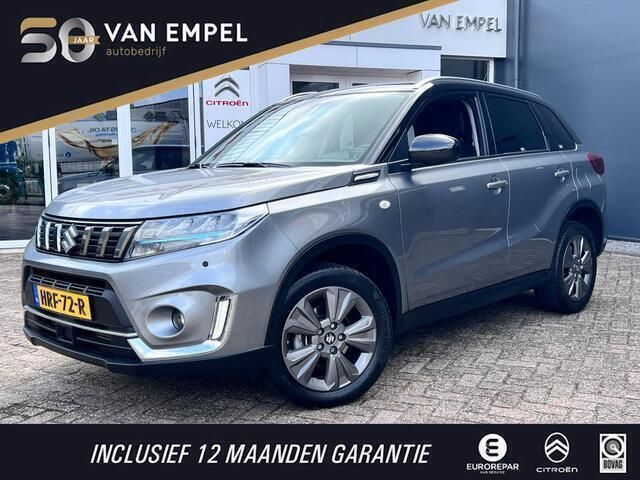 Grijs Gebruikt 2021 Suzuki Vitara SUV | € 23.750 (Iets duurder) - Afbeelding 1/4