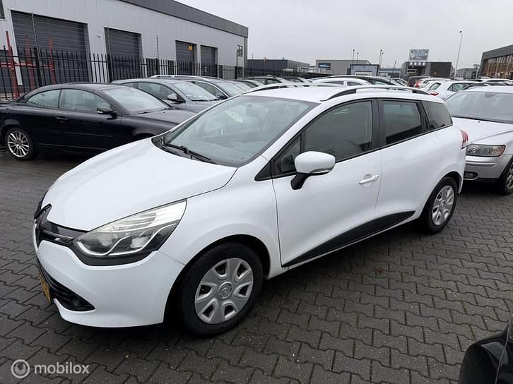 Occasion Renault Clio IV Expression 90 PK (66 kW) 2015 Stationwagen