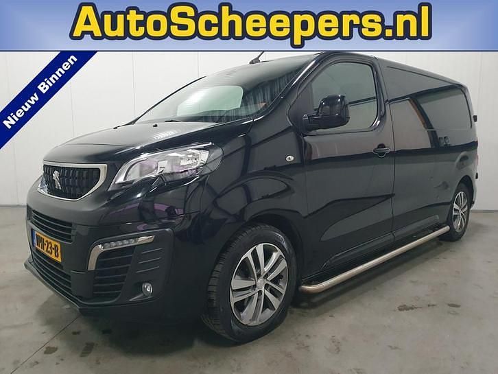 Occasion Peugeot Expert 180 PK (132 kW) 2022 Zwart Van
