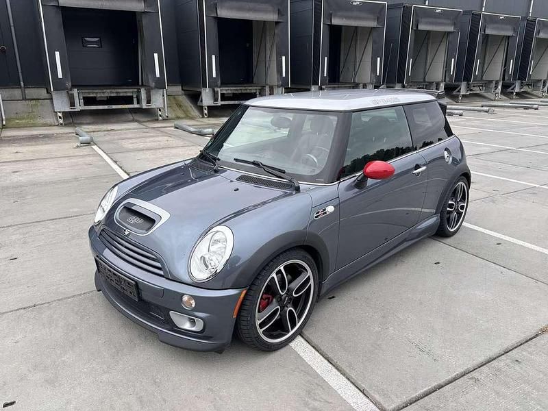 Occasion Mini John Cooper Works 218 PK (160 kW) 2006 Blauw Hatchback