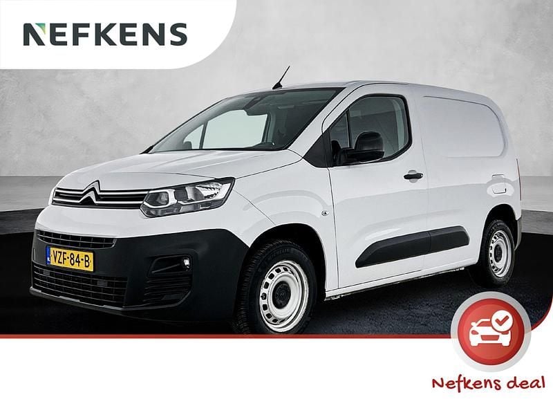 Wit Gebruikt 2023 Citroën Berlingo MPV | € 16.925 (Eerlijke prijs) - Afbeelding 1/3