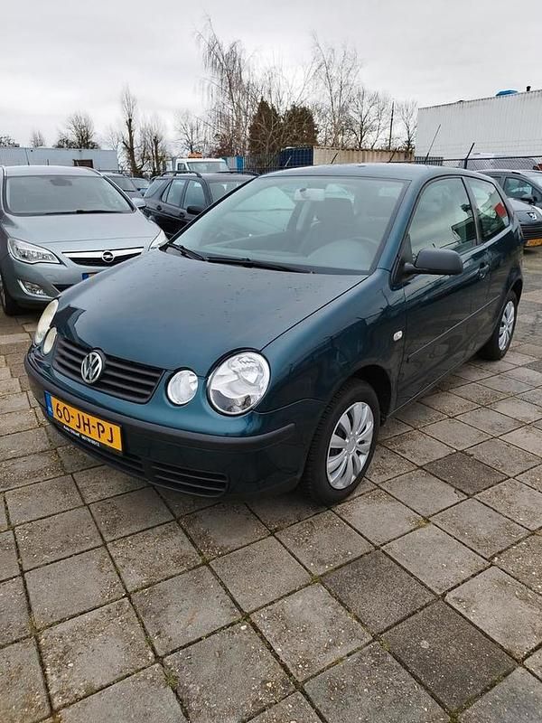 Gebruikt 2002 VW Polo | € 899 (Eerlijke prijs) - Afbeelding 1/4