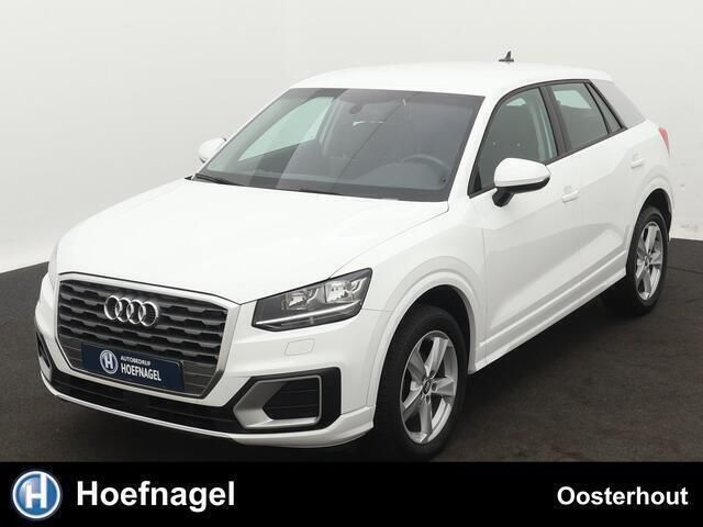 Wit Gebruikt 2019 Audi Q2 Proline SUV | € 19.450 (Eerlijke prijs) - Afbeelding 1/4