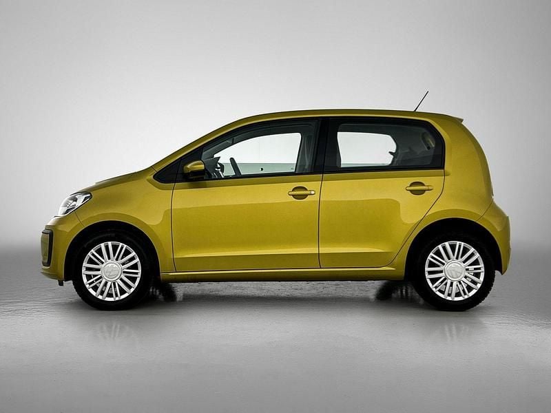 Occasion VW up! R-line 65 PK (47 kW) 2021 Geel Hatchback