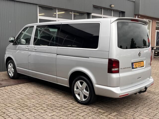 Occasion VW T5 179 PK (131 kW) 2014 Zilver Van