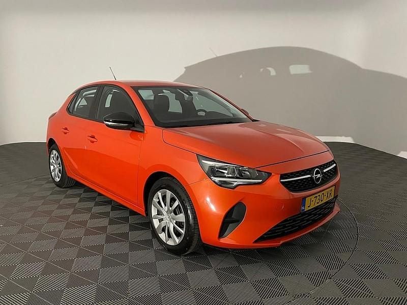 Oranje Gebruikt 2020 Opel Corsa Edition Hatchback | € 12.690 (Goede deal) - Afbeelding 1/4