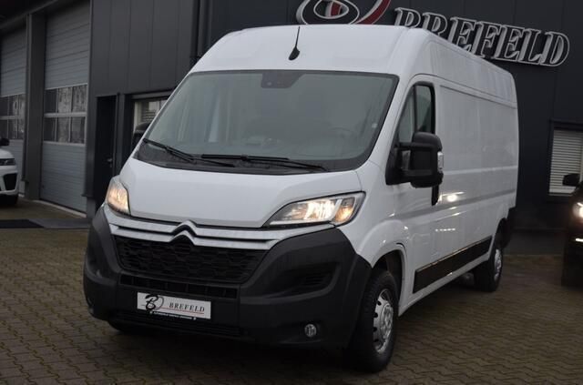 Wit Gebruikt 2022 Citroën Jumper MPV | € 21.950 (Iets duurder) - Afbeelding 1/4