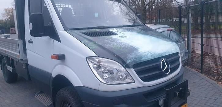Occasion Mercedes Sprinter 149 PK (109 kW) 2008 Van