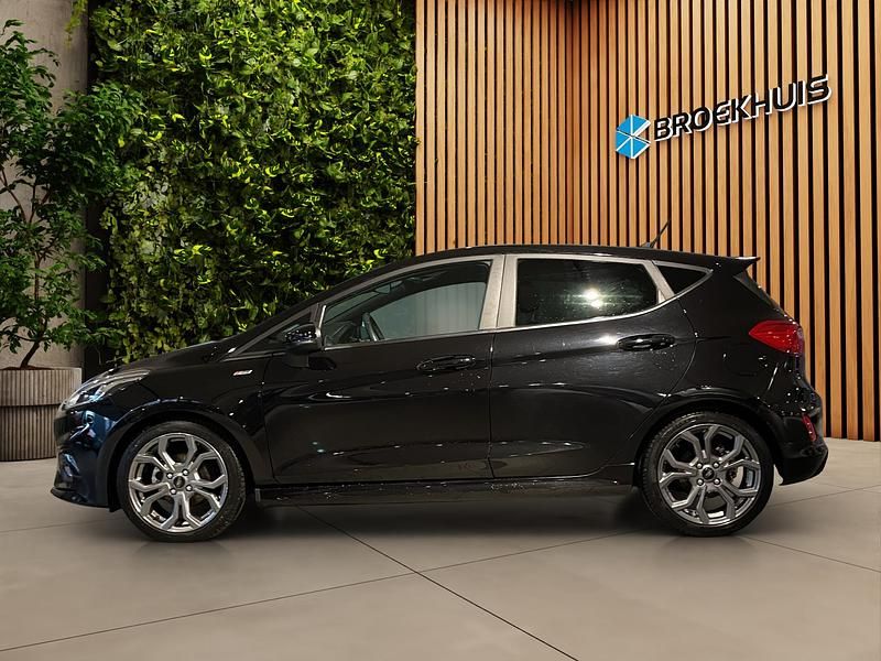 Occasion Ford Fiesta ST-Line 2023 Zwart Hatchback