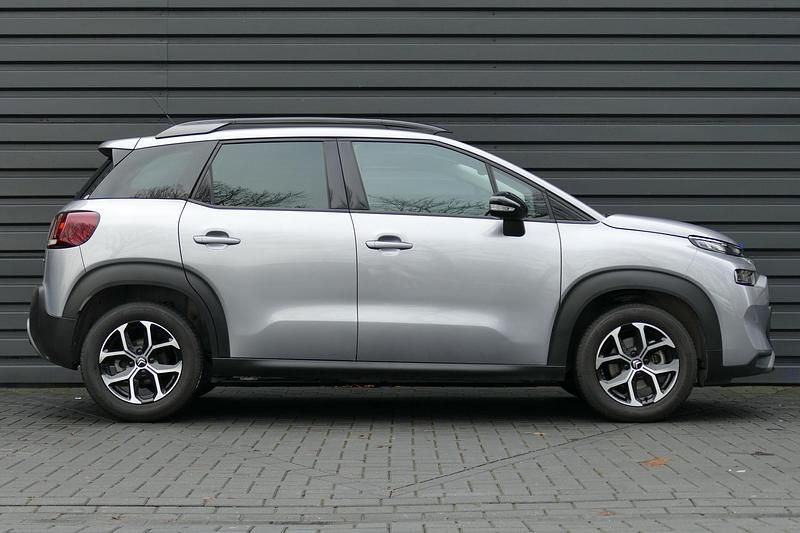 Nieuw Citroën C3 Aircross PureTech 2026 Grijs SUV