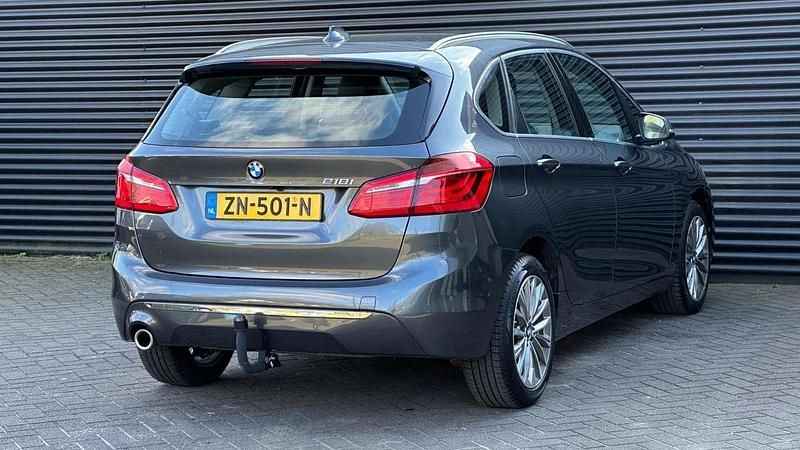 Occasion BMW 218 Active Tourer Executive 140 PK (102 kW) 2019 Grijs MPV