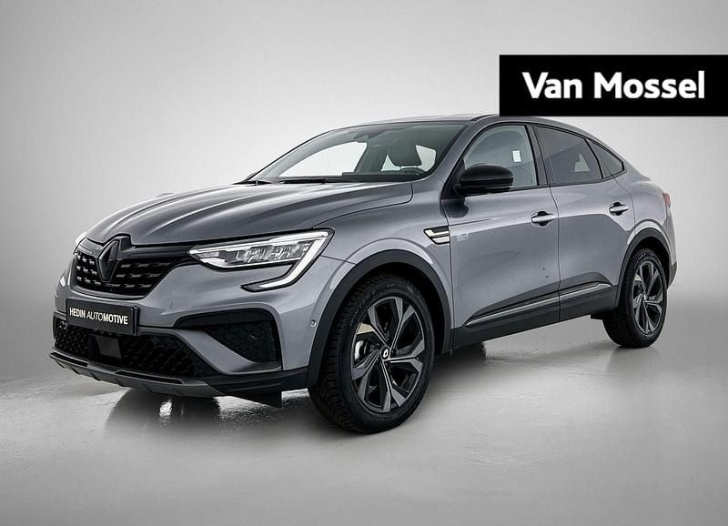 Grijs Gebruikt 2023 Renault Arkana Engineered SUV | € 27.935 (Eerlijke prijs) - Afbeelding 1/4