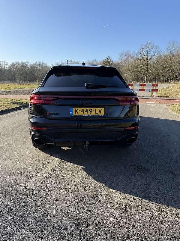 Occasion Audi RS Q8 600 PK (441 kW) 2019 Zwart SUV