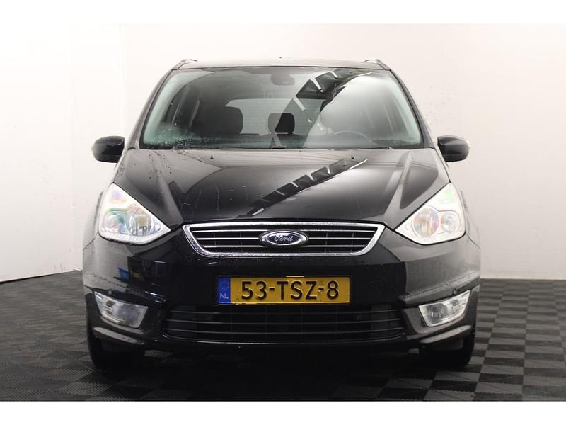Occasion Ford Galaxy Business Edition 161 PK (118 kW) 2012 Zwart (metallic) MPV