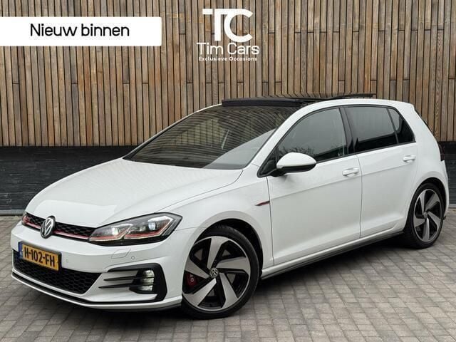 Wit Gebruikt 2019 VW Golf VII GTI Hatchback | € 23.950 (Goede deal) - Afbeelding 1/4