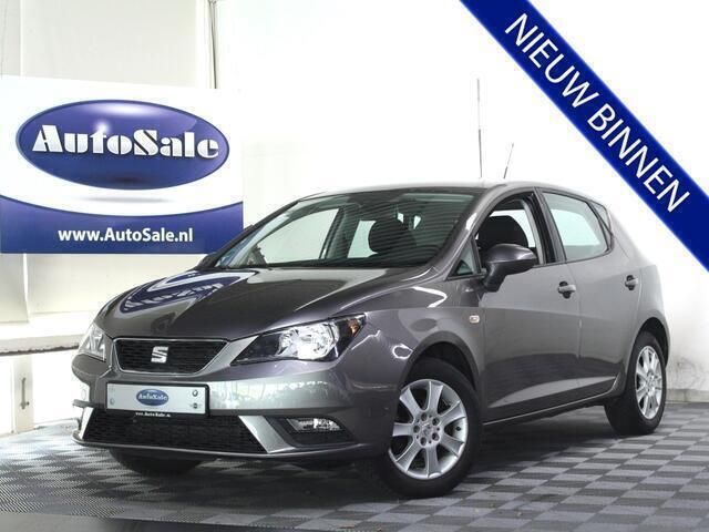 Grijs Gebruikt 2015 Seat Ibiza Style Hatchback | € 12.441 (Iets duurder) - Afbeelding 1/4