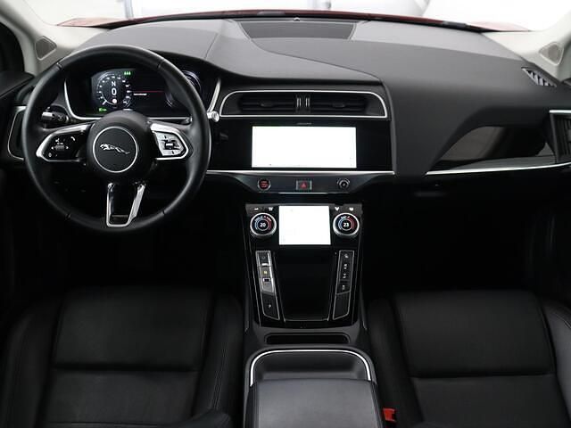 Occasion Jaguar I-Pace Business Edition 294 kW (400 PK) 2019 Rood SUV