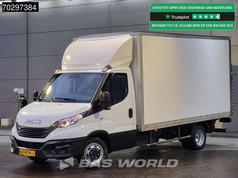 Wit Gebruikt 2023 Iveco Daily Van | € 29.800 (Eerlijke prijs) - Afbeelding 1/3